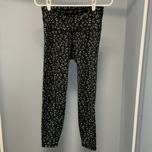 Old Navy Elevate Leopard legging